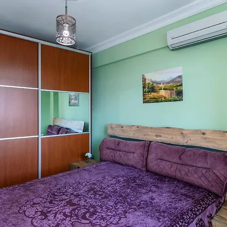 Sehir Merkezinde Muhtesem Manzarali 4 Odali Apartment Istanbul