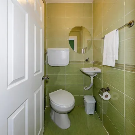 Appartement Sehir Merkezinde Muhtesem Manzarali 4 Odali